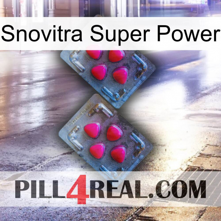 Snovitra Super Power 14